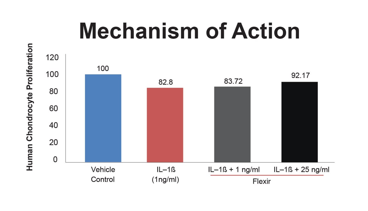 Flexir Charts 2 Mechanism of Action